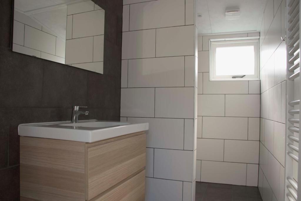 Huisjes Putten Reewold Chalet In Rustige En Mooie Omgeving Eksteriør bilde