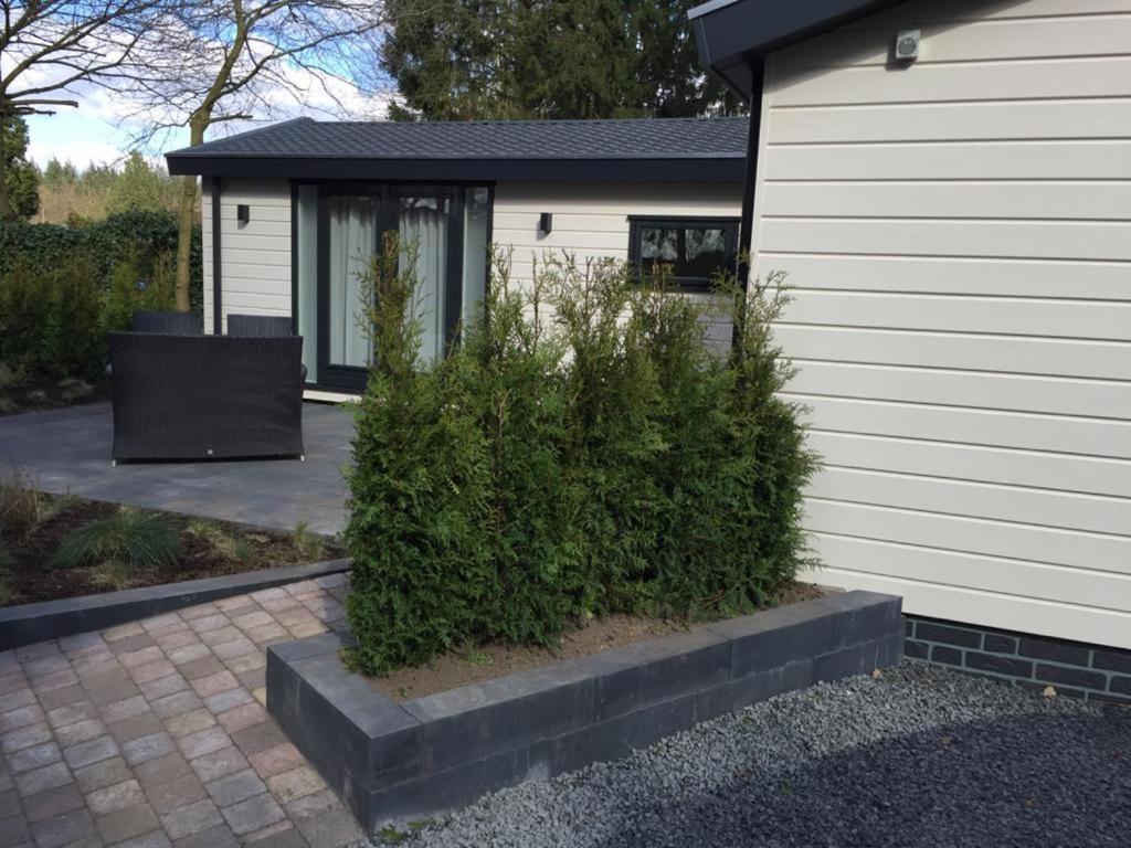 Huisjes Putten Reewold Chalet In Rustige En Mooie Omgeving Eksteriør bilde
