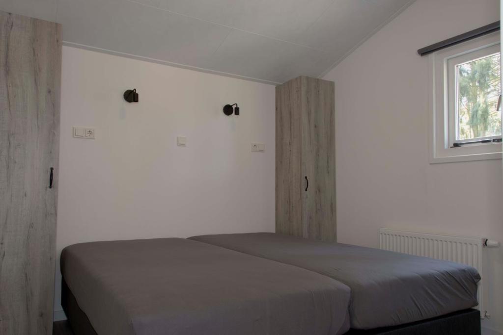Huisjes Putten Reewold Chalet In Rustige En Mooie Omgeving Eksteriør bilde