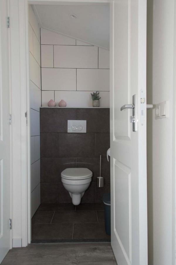 Huisjes Putten Reewold Chalet In Rustige En Mooie Omgeving Eksteriør bilde